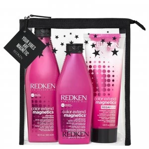 Image of Redken Color Extend Magnetics Gift Pouch