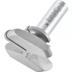 Image of Trend Drawer Pull Router Cutter 45mm 17mm 1/2"