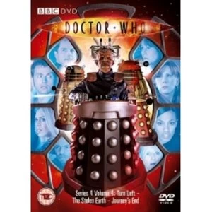 Image of Doctor Who The New Series - Series 4 - Vol. 4 DVD