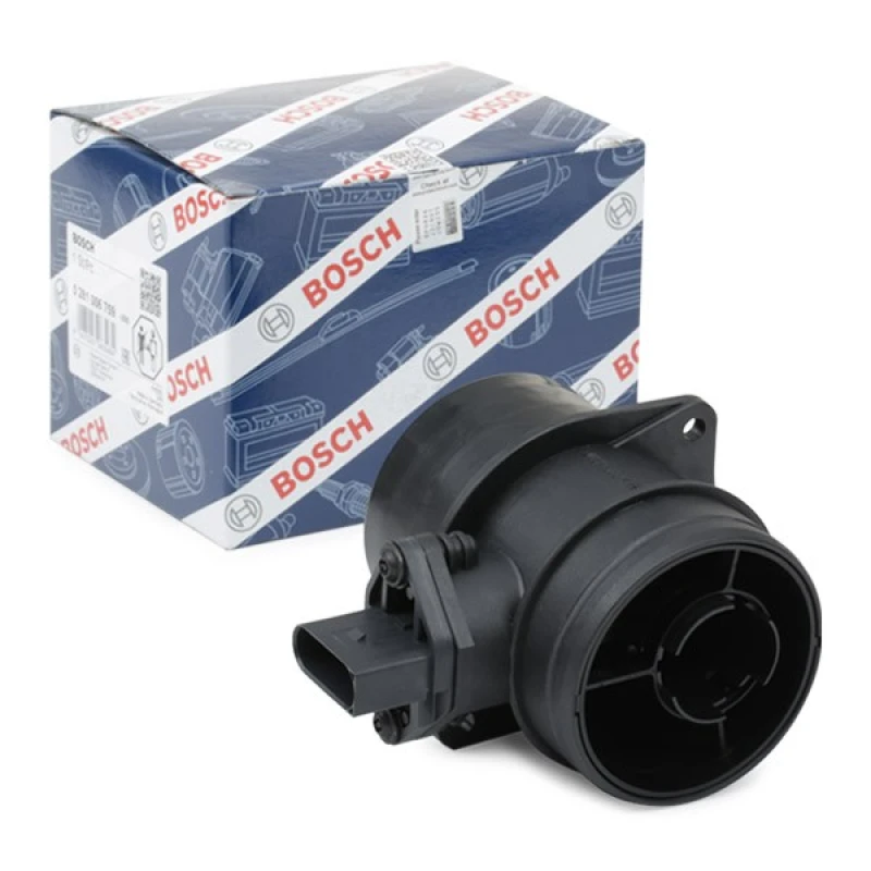 Image of Mass air flow sensor Bosch 0 281 006 759