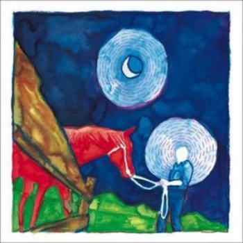 Image of In the Reins by Calexico/Iron & Wine CD Album