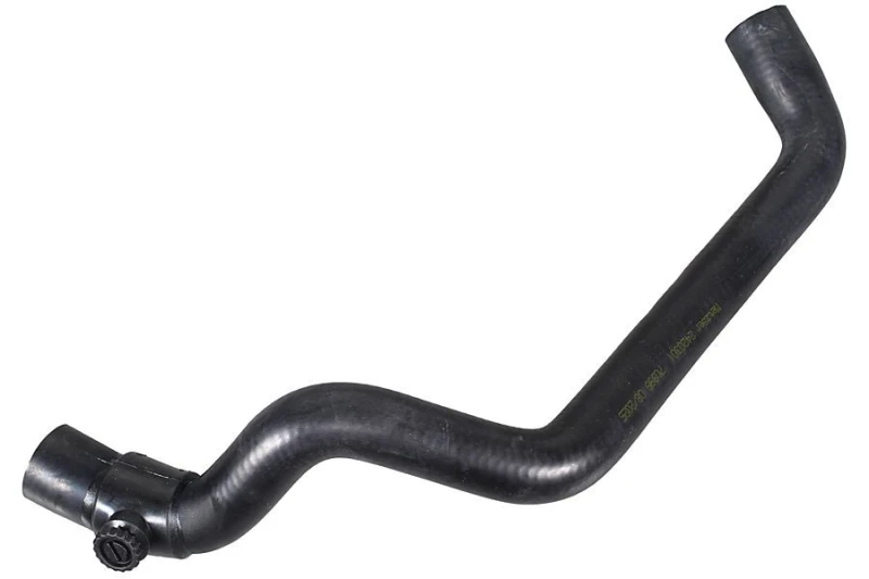 Image of Radiator hose METZGER 2420301