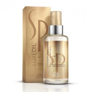Image of Wella SP Luxe Oil Reconstructive Elixir 100ml