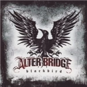 image of Alter Bridge Blackbird CD