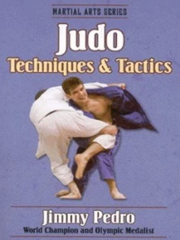 Image of Judo by Jimmy Pedro and William Durbin Book