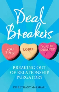 Image of Deal Breakers by Dr Bethany Marshall Paperback