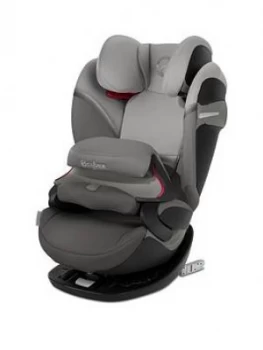 image of Cybex Pallas S Fix Group 1/2/3 Safety Cushion Car Seat