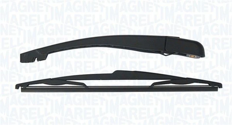 Image of MAGNETI MARELLI Windscreen wiper arm MAGNETI MARELLI 000723180112
