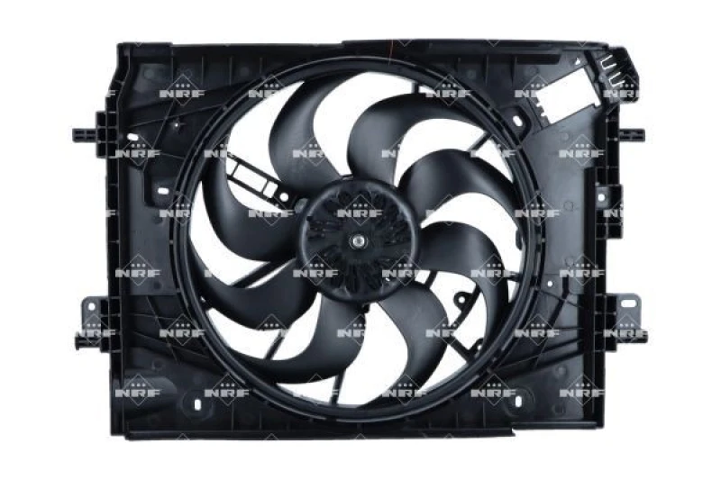 Image of NRF 470058 Cooling Fan D1: 420mm, without radiator fan shroud Fan,radiator (508)