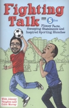 Image of Fighting Talk by Colin Murray Hardback