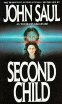 Image of Second Child by John Saul Book