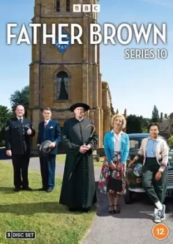 Image of Father Brown Series 10 - DVD Boxset