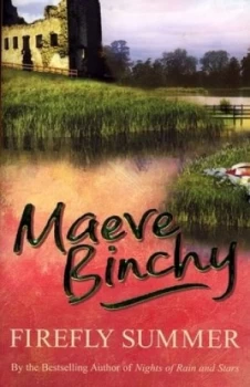 Image of Firefly Summer by Maeve Binchy Paperback