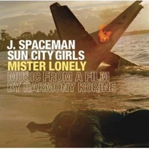 image of J Spaceman & Sun City Girls - Mister Lonely Music From A Film By Harmony Korine CD