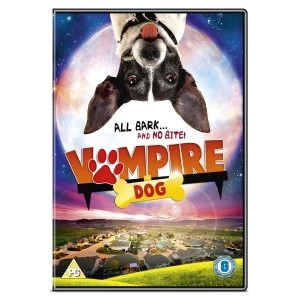 Image of Vampire Dog DVD