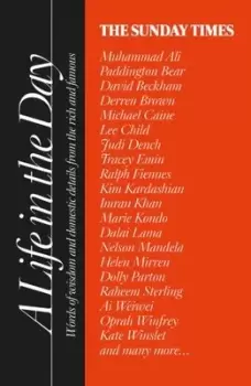 Image of A life in the day - Richard Woods - Hardback - Used