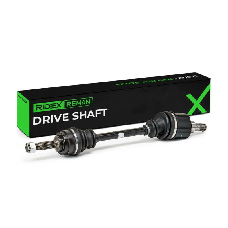Image of RIDEX REMAN Drive shaft RIDEX REMAN 13D0664R