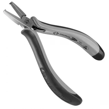 Image of CK Tools T3784DF ESD Laid On Joint Top Cutter For Confined Spaces ...