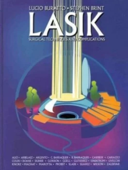 Image of Lasik by Lucio Buratto Hardback