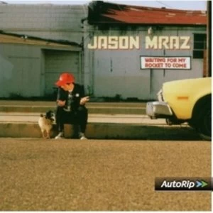 Image of Jason Mraz Waiting For My Rocket To Come CD