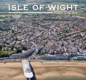 Image of Isle of Wight from the air by Jason Hawkes