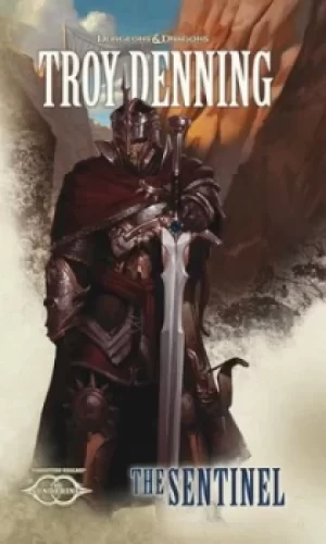 Image of The Sentinel by Troy Denning