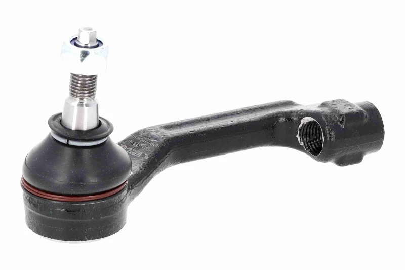 Image of VAICO V42-1110 Track rod end Green Mobility Parts Front Axle Left Tie Rod End (914)