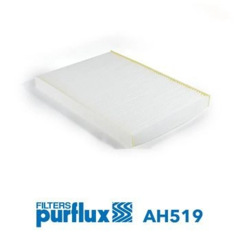 Image of Pollen filter PURFLUX AH519