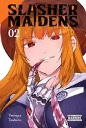Image of slasher maidens vol 2