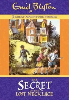 Image of The Secret of the Lost Necklace Hardback