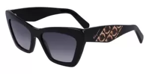 image of Salvatore Ferragamo Sunglasses SF 1081SE 001