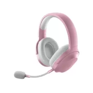 Image of Razer BarraCuda X Quartz 7.1 Wireless Gaming Headset Headphones