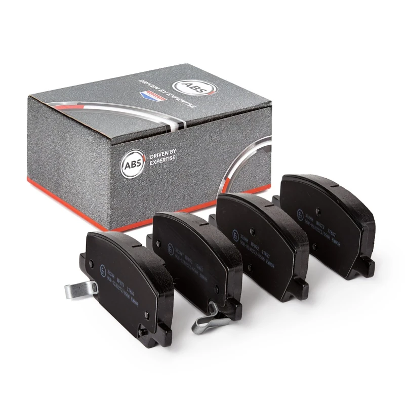 Image of A.B.S. Brake pad set A.B.S. 35288