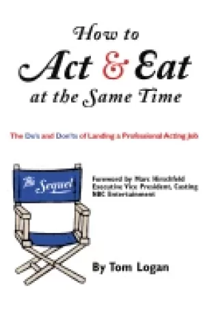 Image of how to act and eat at the same time the sequel the dos and donts of landing