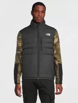 Image of The North Face Aconcagua 2 Gilet, Black Size M Men
