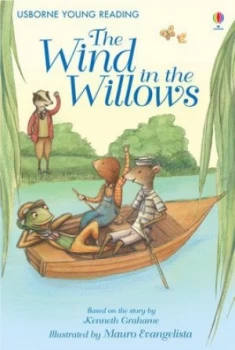Image of The Wind in the Willows by Lesley Sims Hardback