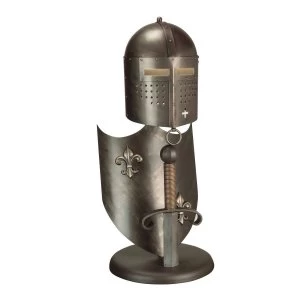 Image of Table Lamp Burnished Bronze