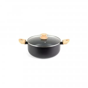 Image of Progress Scandi Smartstone 24cm Non Stick Stockpot