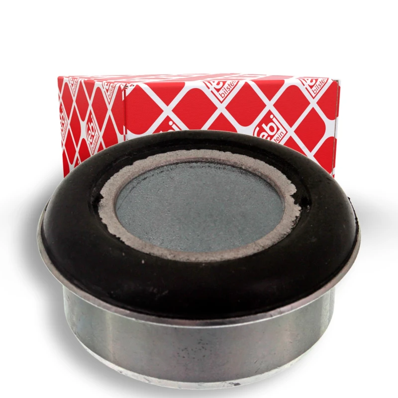 Image of FEBI BILSTEIN 44892 Arm Bushes Front Axle Right Elastomer Control Arm-/Trailing Arm Bush (251)