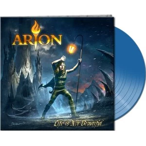 Image of Arion - Life Is Not Beautiful Clear Blue Vinyl