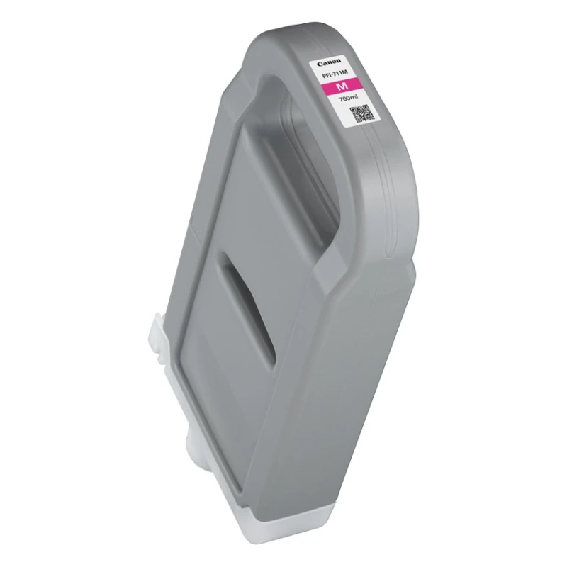 Image of Canon 6848C001/PFI-711M Ink cartridge magenta 700ml for Canon IPF TX 3