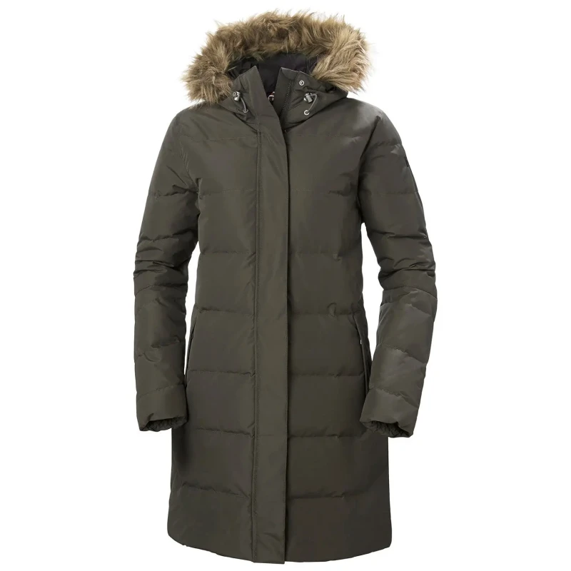 Image of Helly Hansen Womens parka Helly Hansen Aden Down Vert Female S