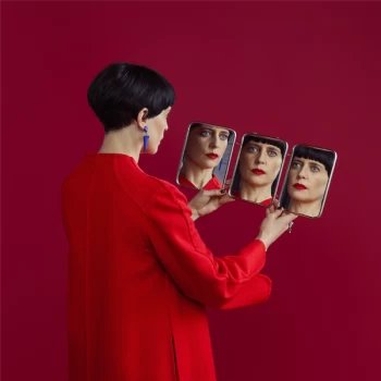 Image of Angèle David-Guillou - A Question Of Angles Vinyl
