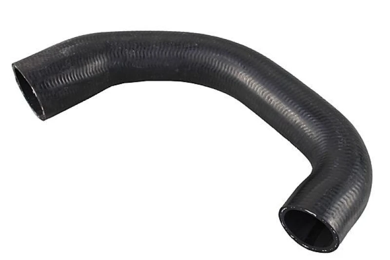 Image of METZGER 2420712 Radiator Hose EPDM (ethylene propylene diene Monomer (M-class) rubber), Upper Left EPDM (ethylene propylene diene Monomer (M-class) ru