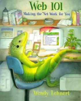 Image of Web 101 by Wendy G. Lehnert Paperback
