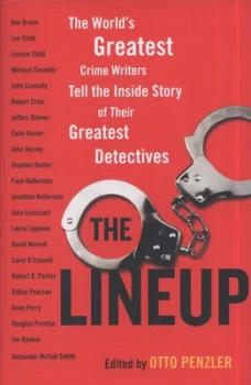 Image of The Line up by Otto Penzler Hardback
