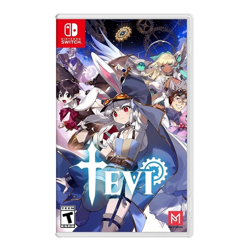 Image of Tevi Nintendo Switch Game