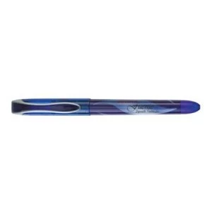 Image of Zebra Fuente Disposable Fountain Pen Blue Pack of 12
