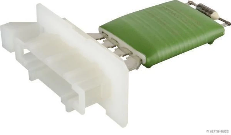 Image of Blower motor resistor HERTH+BUSS ELPARTS 75614912