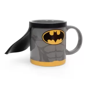 image of THUMBS UP ! TasseBatman Mug with Cape